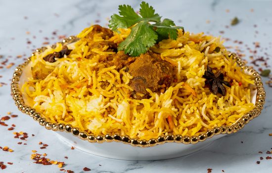 BIRYANI