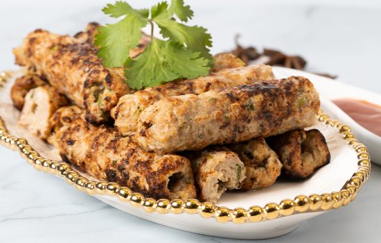 chicken kebab